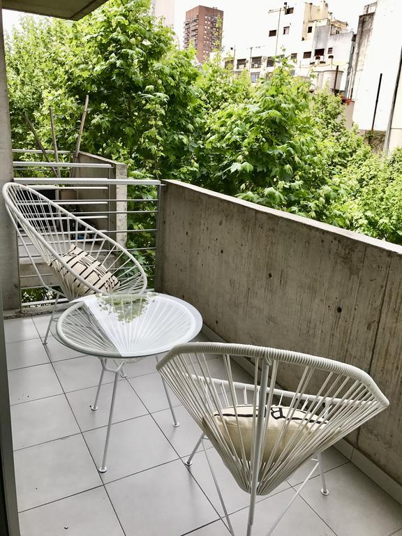 Appartement Ocio Laprida à Buenos Aires Extérieur photo