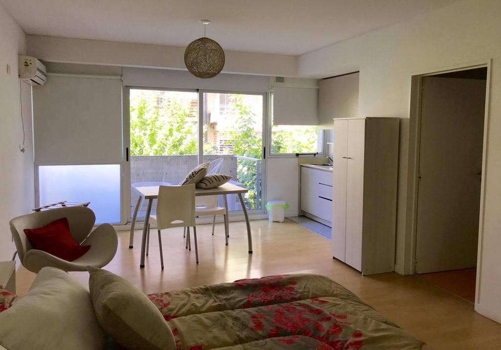 Appartement Ocio Laprida à Buenos Aires Extérieur photo