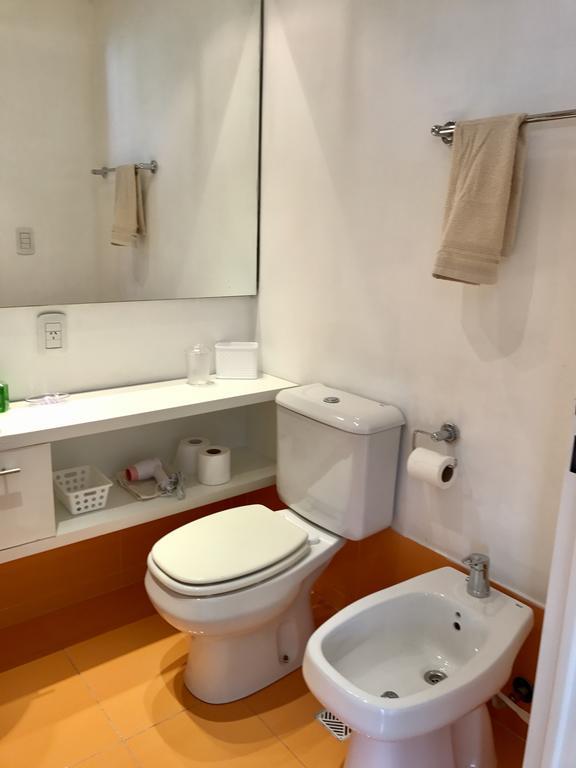 Appartement Ocio Laprida à Buenos Aires Extérieur photo