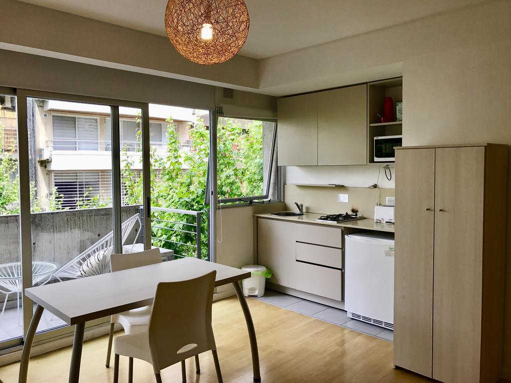 Appartement Ocio Laprida à Buenos Aires Extérieur photo