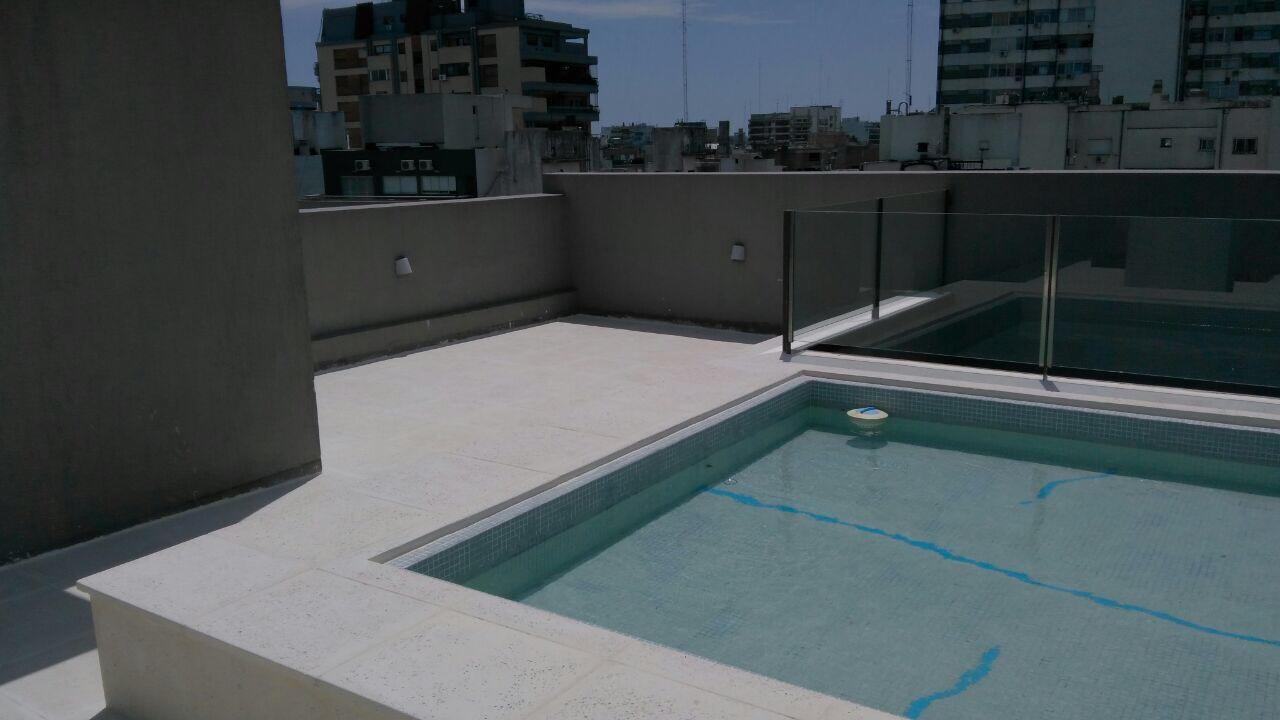 Appartement Ocio Laprida à Buenos Aires Chambre photo