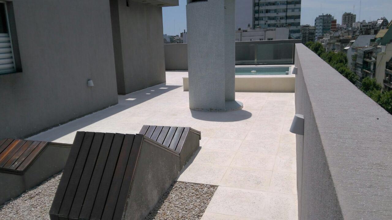 Appartement Ocio Laprida à Buenos Aires Extérieur photo
