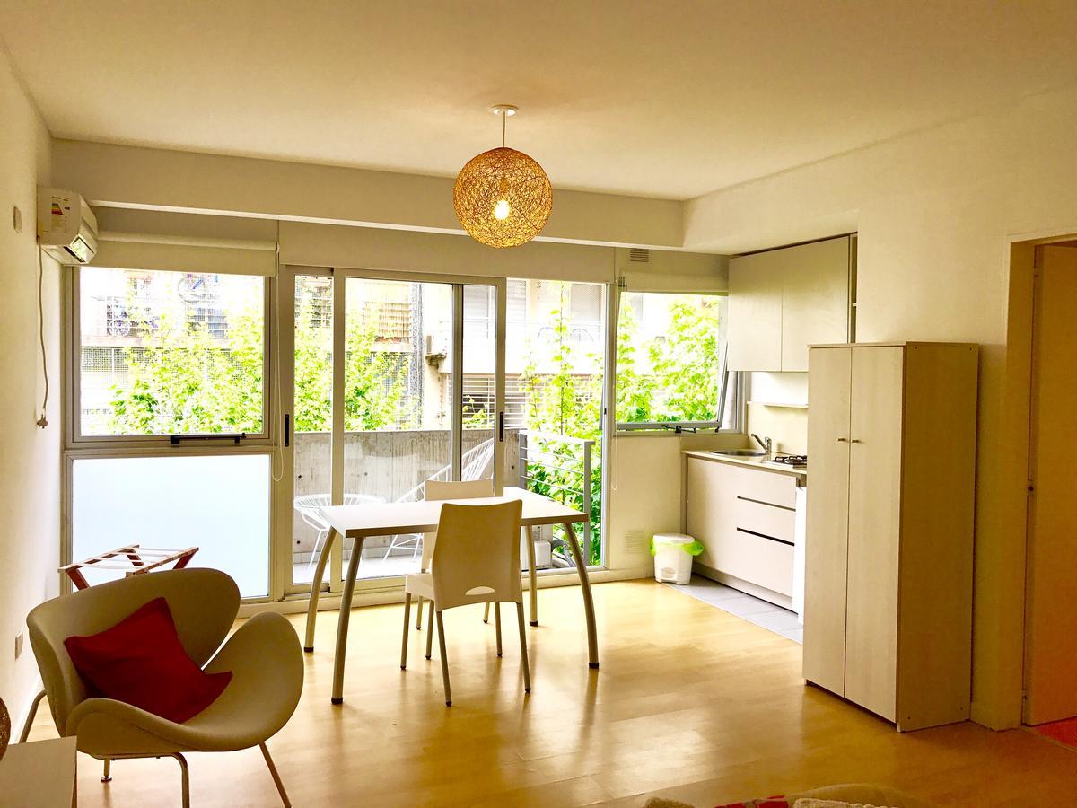Appartement Ocio Laprida à Buenos Aires Extérieur photo